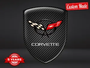 Corvette Vinilos Parabrisas Universal Alta Gama Personalizables